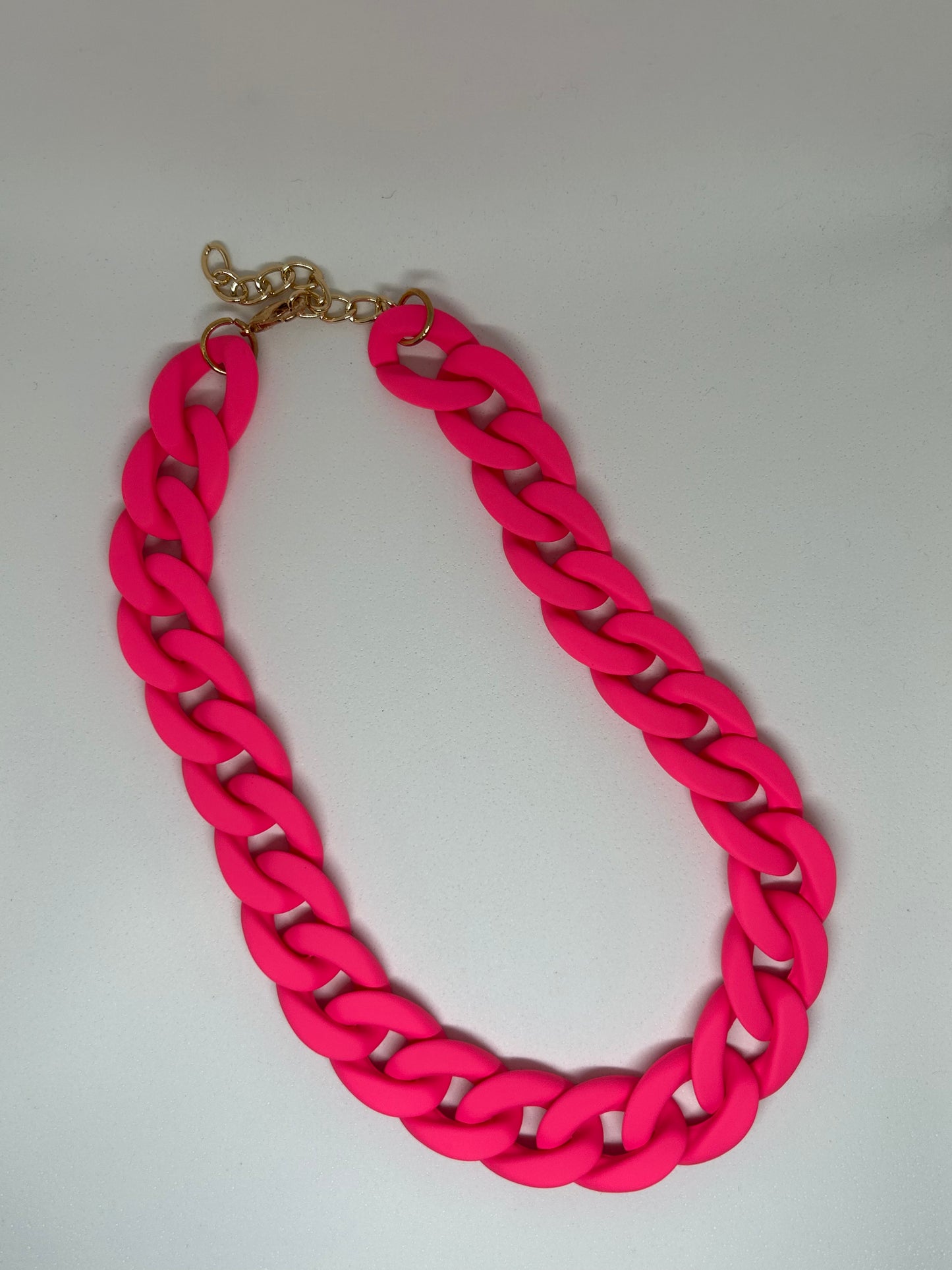 Neon Necklace