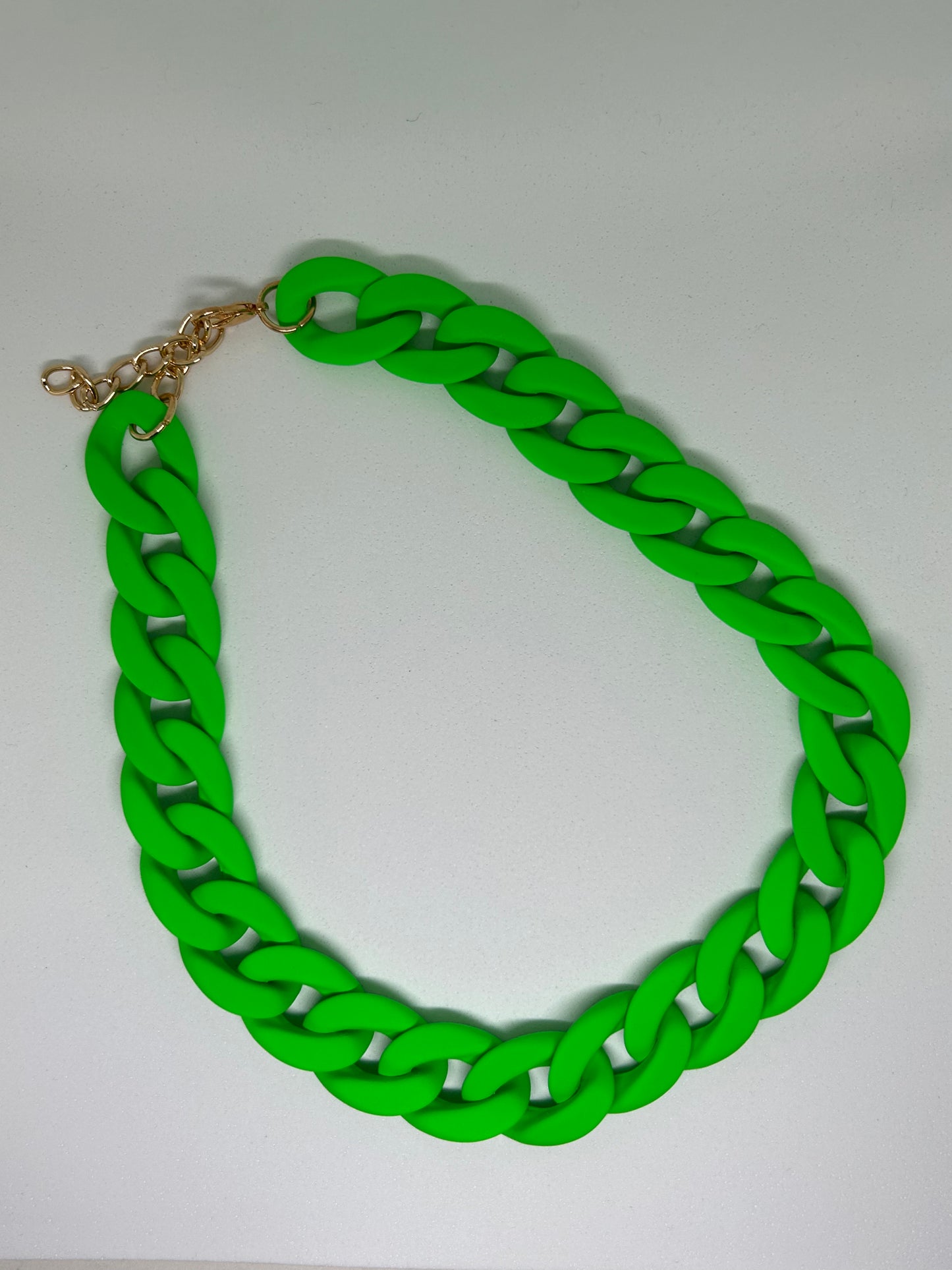 Neon Necklace